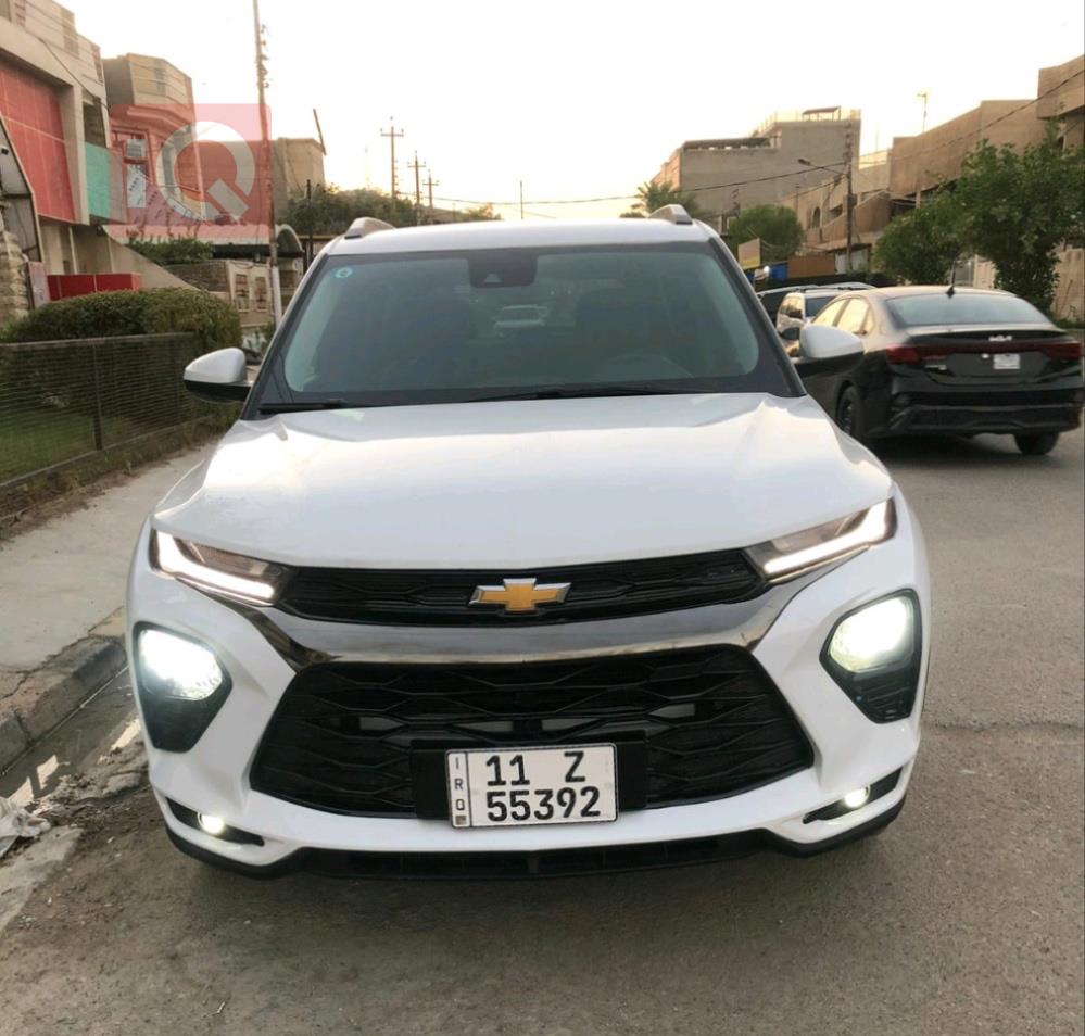 Chevrolet Trailblazer